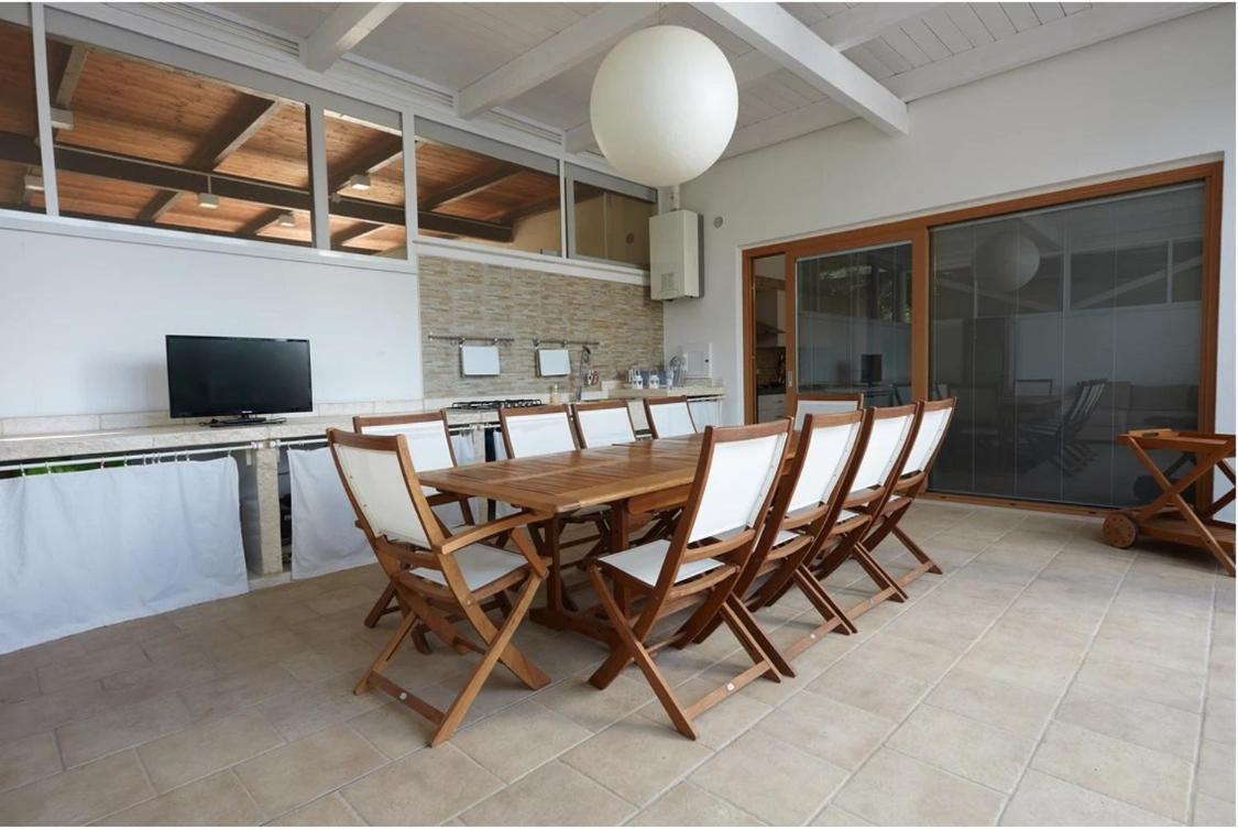 Villa Margo' Polignano a Mare Zewnętrze zdjęcie